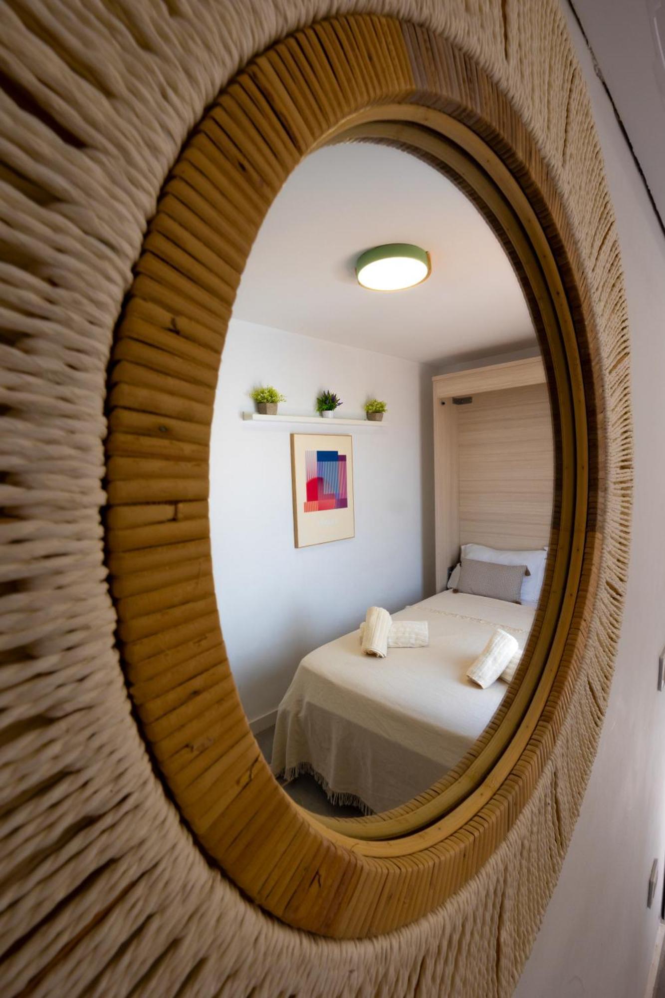 Casas 349H Alicante City Centre Trafalgar Dış mekan fotoğraf