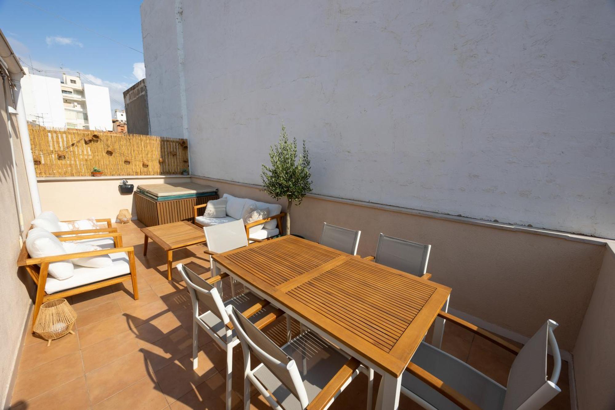 Casas 349H Alicante City Centre Trafalgar Dış mekan fotoğraf