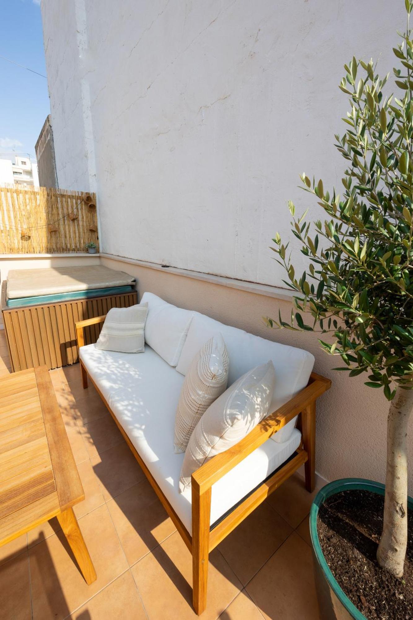 Casas 349H Alicante City Centre Trafalgar Dış mekan fotoğraf