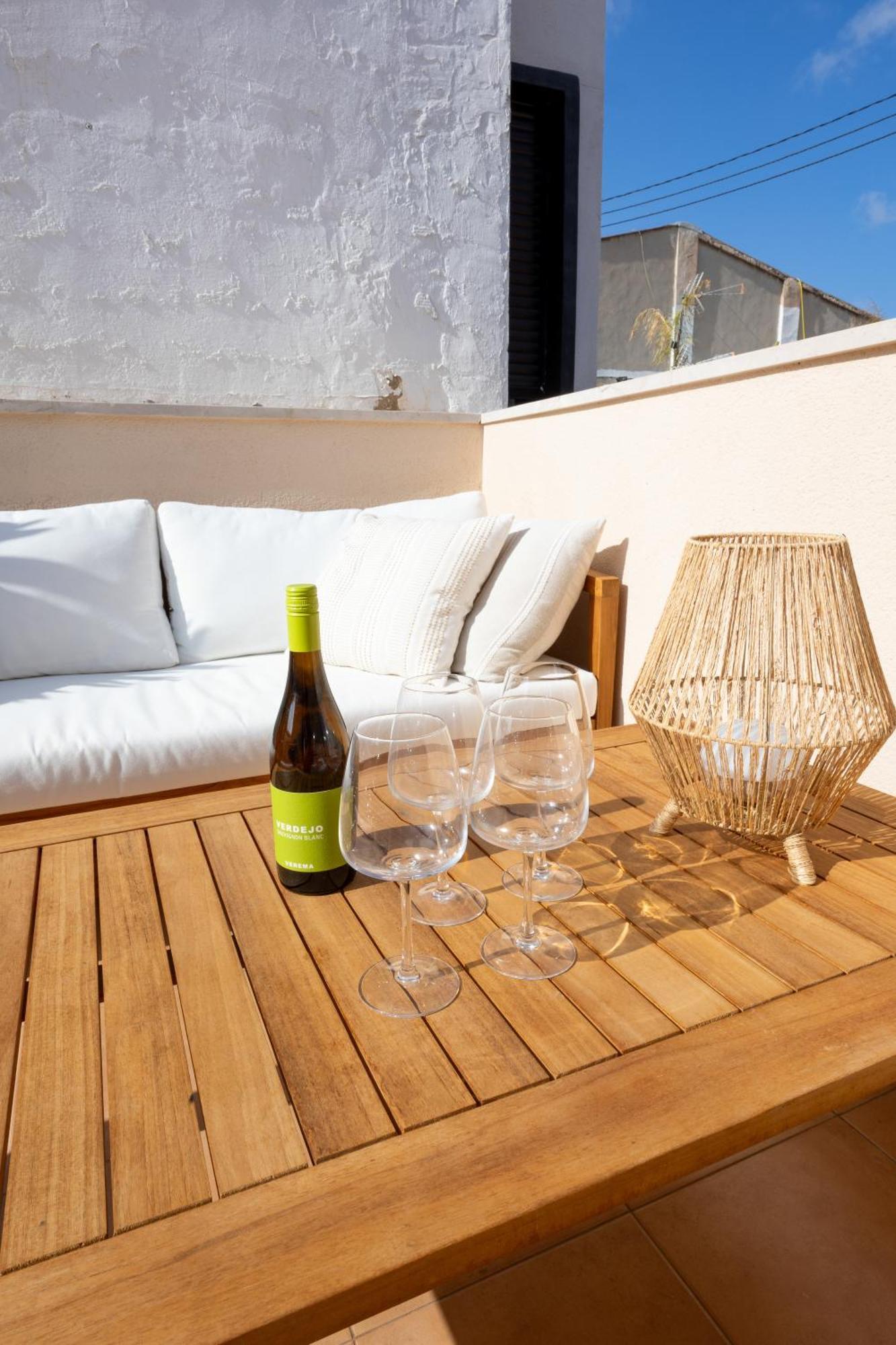 Casas 349H Alicante City Centre Trafalgar Dış mekan fotoğraf