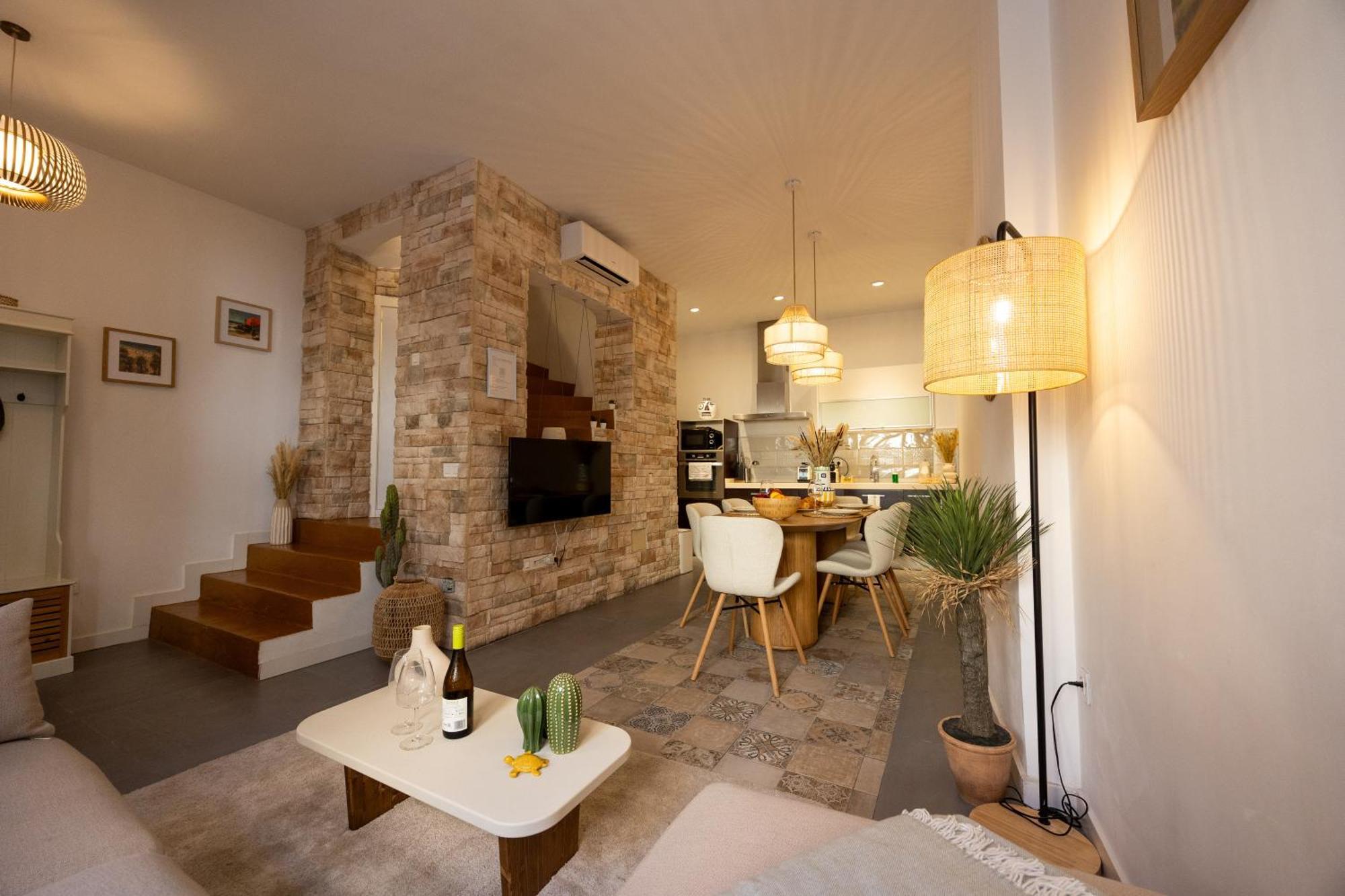 Casas 349H Alicante City Centre Trafalgar Dış mekan fotoğraf