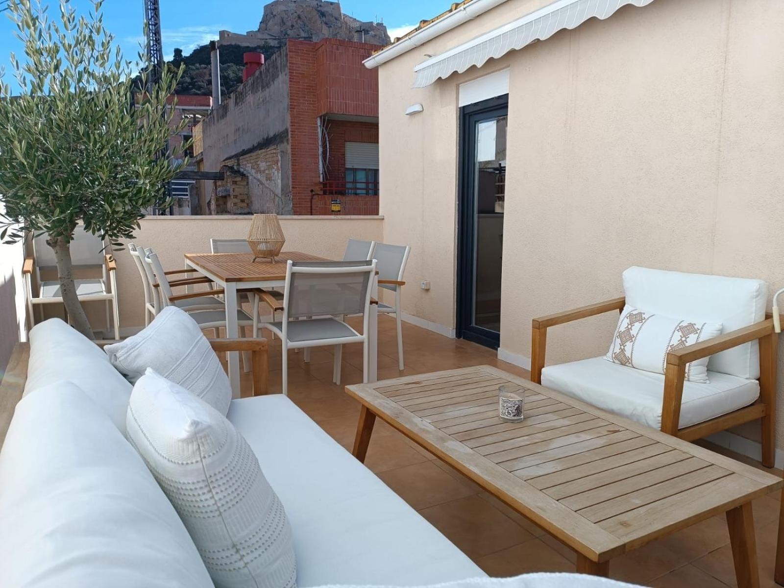 Casas 349H Alicante City Centre Trafalgar Dış mekan fotoğraf