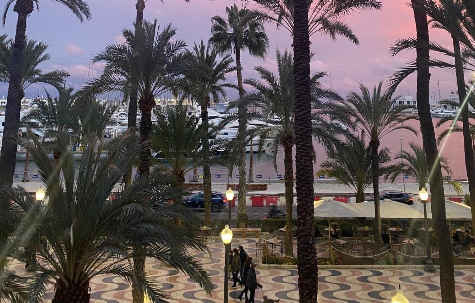 Casas 349H Alicante City Centre Trafalgar Dış mekan fotoğraf